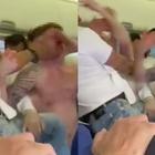 Due passeggeri senza mascherina: rissa sul volo per Ibiza