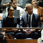 Il principe Harry e Meghan Markle alle Nazioni Unite