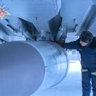 Il super-missile Kinzhal di Putin è un avvertimento alla Nato: prima volta per l’ipersonico