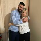 Robert Peric-Komsic, il calciatore che ha donato il fegato a sua madre