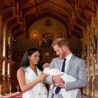 Battesimo Archie, Kate Middleton e William "esclusi" come madrina e padrino. Ecco perchè