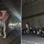 Incidente al Frecciarossa, caos e ritardi: per ripristinare la linea Roma-Napoli ci vorranno almeno tre giorni