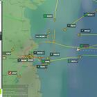 Aereo Aer Lingus lancia l'allarme mentre sorvola il mar d'Irlanda: piloti trasmettono codice d'emergenza