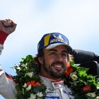 Alonso il fenomeno: «Grande gioia, ora voglio Indianapolis»