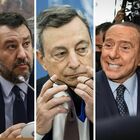 Draghi, Di Maio: «Il governo deve andare avanti ma la vedo molto difficile»