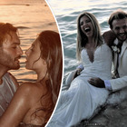 Guenda Goria si sposa, il 'primo' rito è in riva al mare e romantico: «Non lo sapevo»