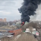 Incendio in laboratorio russo di tecnologie militari