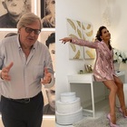 Vittorio Sgarbi chiede 'quasi' scusa a Barbara D'Urso: «Ti avrei dato dei calci in cu*o »