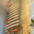 Incendio Torre dei Moro: i pannelli che hanno preso fuoco montati prima dell'omologazione
