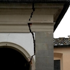 Terremoto di 4.5, i danni a Barberino del Mugello