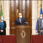 Zingaretti detta l'agenda del governo: «Scuola, riforma giustizia e legge elettorale»