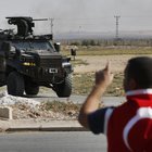 Turchia, quinto giorno di operazioni in Siria