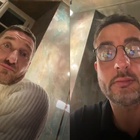 Totti, dopo il caso "Noemi-Ilary" cerca pace lontano da Roma: avvistato in un ristorante a Milano