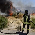 Rischio incendi, il divieto di accensione di fuochi anticipato in tutta la Toscana