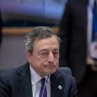  Draghi sente Macron: «Sospensione temporanea»