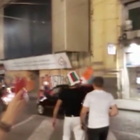 Euro 2020, Napoli esplode dopo la vittoria: si fa festa in ogni strada della città.