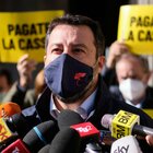 Salvini: «Conte parla con Fedez, non con me»
