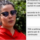 Offerta di lavoro choc a Napoli, parla Francesca