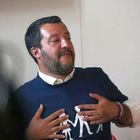Salvini contro l'app Immuni: io non scarico un bel nulla