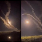 Missile terra-aria russo fa inversione a "U" e si schianta contro le truppe che lo hanno lanciato