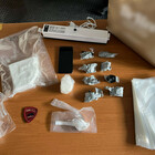 Roma, ondata di arresti per droga: nove pusher in manette e tre chili di cocaina e hashish sequestrati