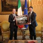 Mark Zuckerberg a Roma: ecco la fotogallery del soggiorno di Mr. Facebook nella Capitale