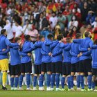 Wembley canta l'inno di Mameli: stadio a maggioranza italiana