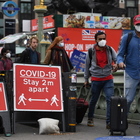 Covid, la Gran Bretagna ripristina la quarantena obbligatoria di 14 giorni per chi arriva dall'Italia