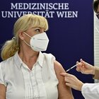 Austria, lockdown solo per i non vaccinati