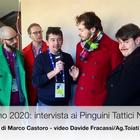 Sanremo 2020, i Pinguini Tattici Nucleari: «Andiamo a tutta birra e ci divertiamo un sacco». E cantano Rino Gaetano La videointervista