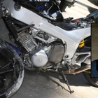 Luca morto in moto a 25 anni, giallo sull'incidente