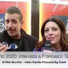 Sanremo 2020, la videointervista a Francesco Gabbani: «Ho portato l'italianità nell'universo»