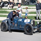 Gp Nuvolari, Aliverti e Valente su BMW 328 roadster del 1937 vincono la 32^ edizione