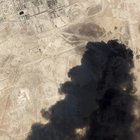Arabia Saudita, attacchi ai campi petroliferi