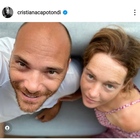 Cristiana Capotondi incinta? Le foto con il compagno Andrea Pozzi