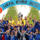 Italia campione Europa