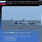 Russia, navi da guerra "spiano" l'esercitazione Nato nel Baltico: avvistate vicino Stoccolma