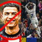 Cristiano Ronaldo, i tifosi dell'Atletico Madrid contro il suo arrivo: sui social è pioggia di hashtag #ContraCR7