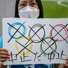 Tokyo, contagi Covid ai Giochi: paura e proteste