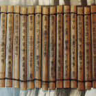 Il soldato innamorato di 2000 anni fa, spunta in Cina un coperchio in legno dell'epoca Han