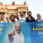 Elezioni comunali a Milano, flop di Paragone: voleva «neutralizzare il green pass» con i voti dei no vax
