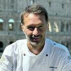 Lo chef di Iorio: «Da stasera gli italiani torneranno ai tavoli, sono stati mesi terribili»