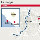 Droga a Roma, il “delivery” è il nuovo sistema di spaccio