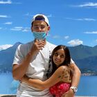 Elettra Lamborghini e Afrojack, matrimonio da sogno: il giorno delle nozze sul lago di Como senza la sorella Ginevra