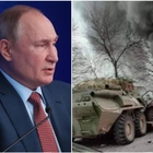 Putin, come finirà il conflitto? La guerra in Ucraina «sarà il suo Vietnam»: l'analisi dell'ammiraglio americano