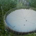 La Cina costruisce il più grande radiotelescopio del mondo ed evacua 9 mila persone