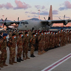 Si chiude la missione in Afghanistan: a Ciampino l'ultimo aereo con i militari italiani