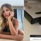 Alessia Marcuzzi hot su Instagram: apre il cassetto e mostra la sua collezione di vibratori