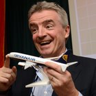 Coronavirus: O'Leary, patron di Ryanair: «Posti vuoti idea idiota, se è così non torneremo a volare»