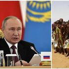 Putin e il grano ucraino, gli analisti: «Vuole la carestia in Africa e per un'ondata di profughi verso l'Occidente»